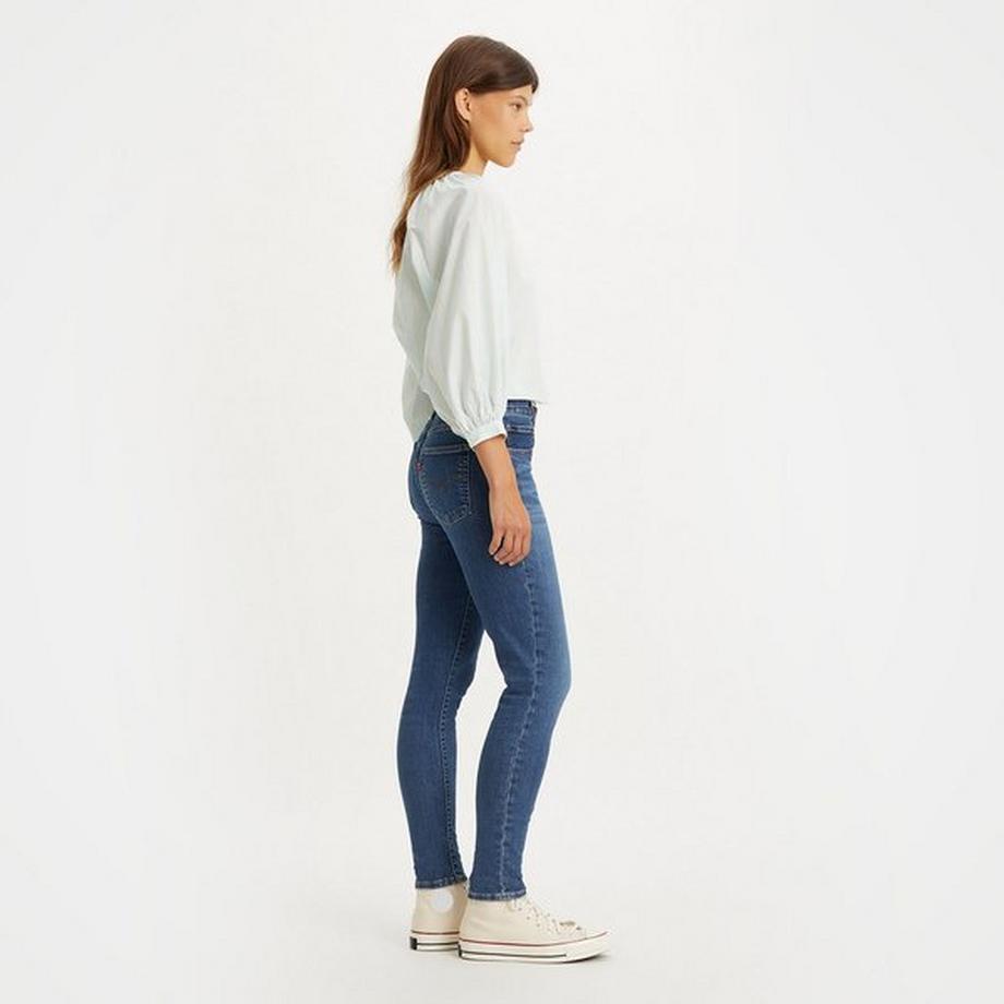 Levi's® 721 High Rise Skinny Fit Jeans  