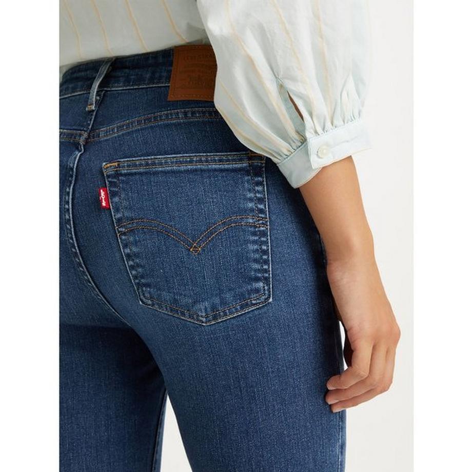 Levi's® 721 High Rise Skinny Fit Jeans  