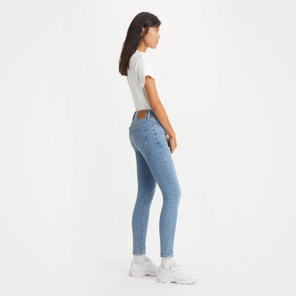 Levi's® 721 High Rise Skinny Fit Jeans  