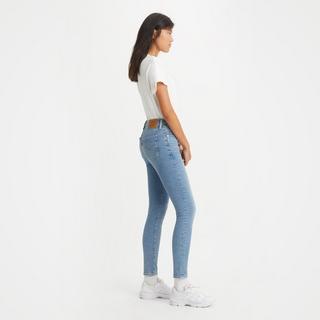Levi's® 721 High Rise Skinny Fit Jeans  