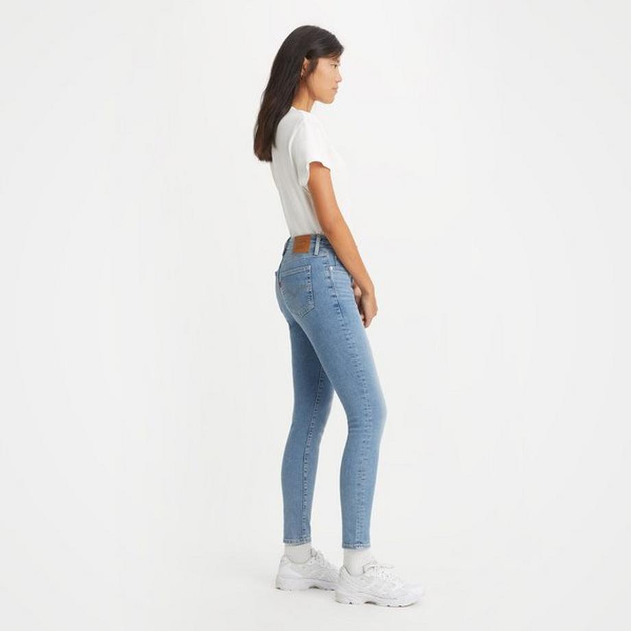 Levi's® 721 High Rise Skinny Fit Jeans  