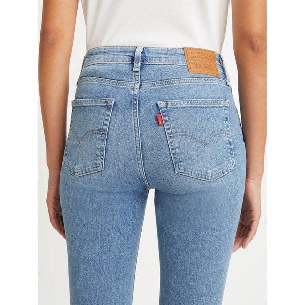 Levi's® 721 High Rise Skinny Fit Jeans  