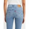 Levi's® 721 HIGH RISE SKINNY Jeans, High Rise Skinny Fit 