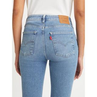 Levi's® 721 High Rise Skinny Fit Jeans  