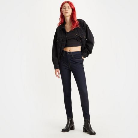 Levi's® 721 High Rise Skinny Fit Jeans  