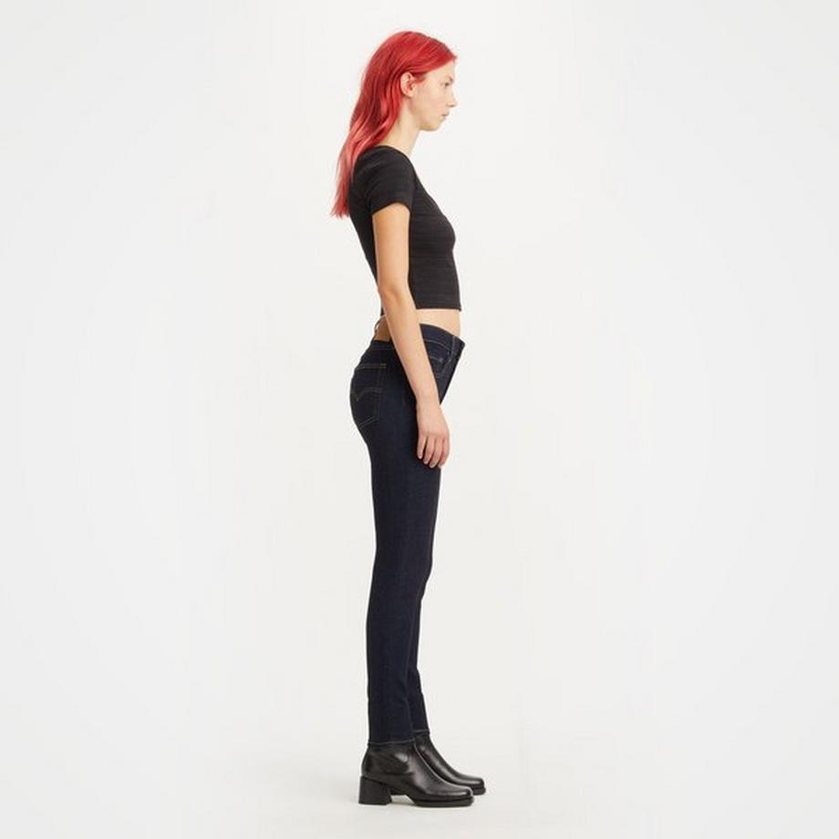 Levi's® 721 High Rise Skinny Fit Jeans  