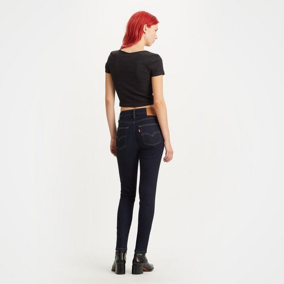 Levi's® 721 High Rise Skinny Fit Jeans  