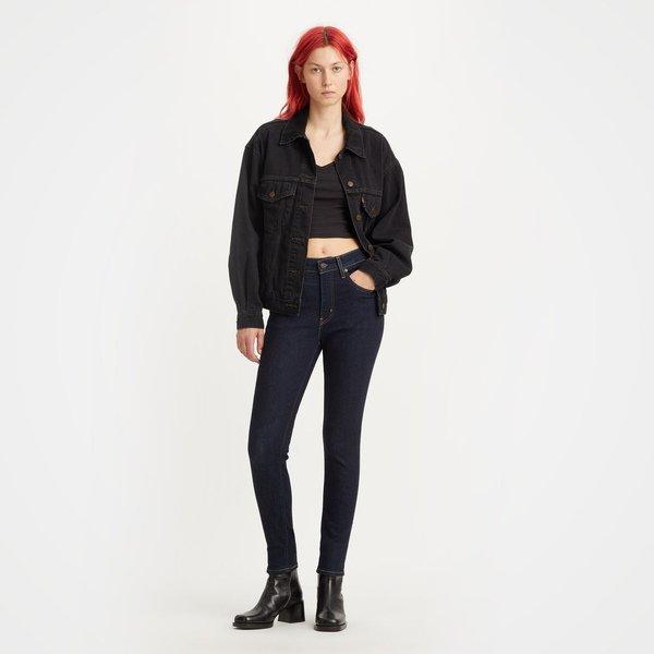 Levi's® 721 High Rise Skinny Fit Jeans  