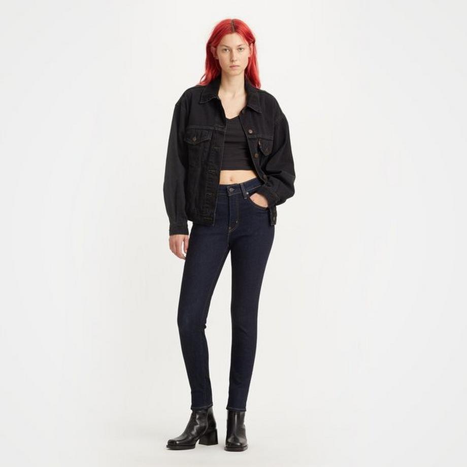 Levi's® 721 High Rise Skinny Fit Jeans  
