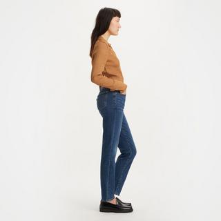 Levi's® 724 High Rise Straight Leg Jeans  