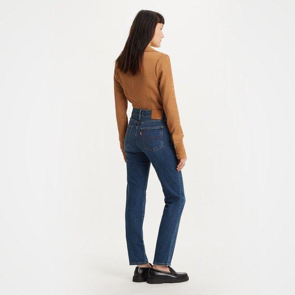 Levi's® 724 High Rise Straight Leg Jeans  