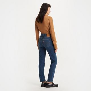 Levi's® 724 High Rise Straight Leg Jeans  