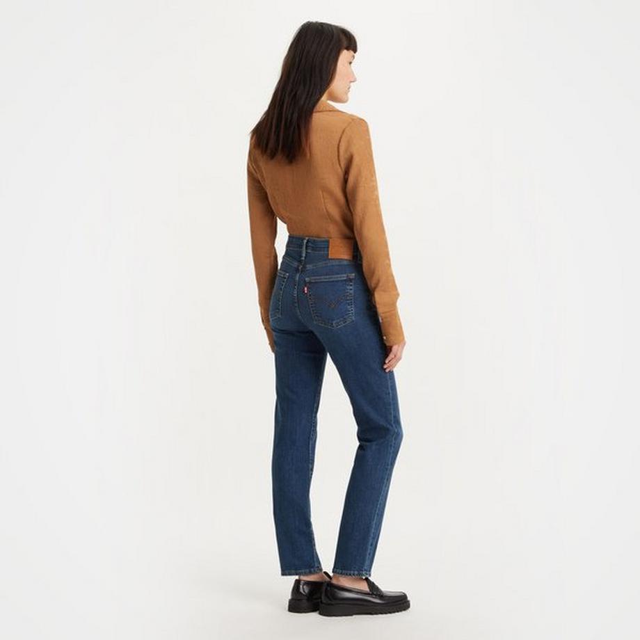 Levi's® 724 High Rise Straight Leg Jeans  
