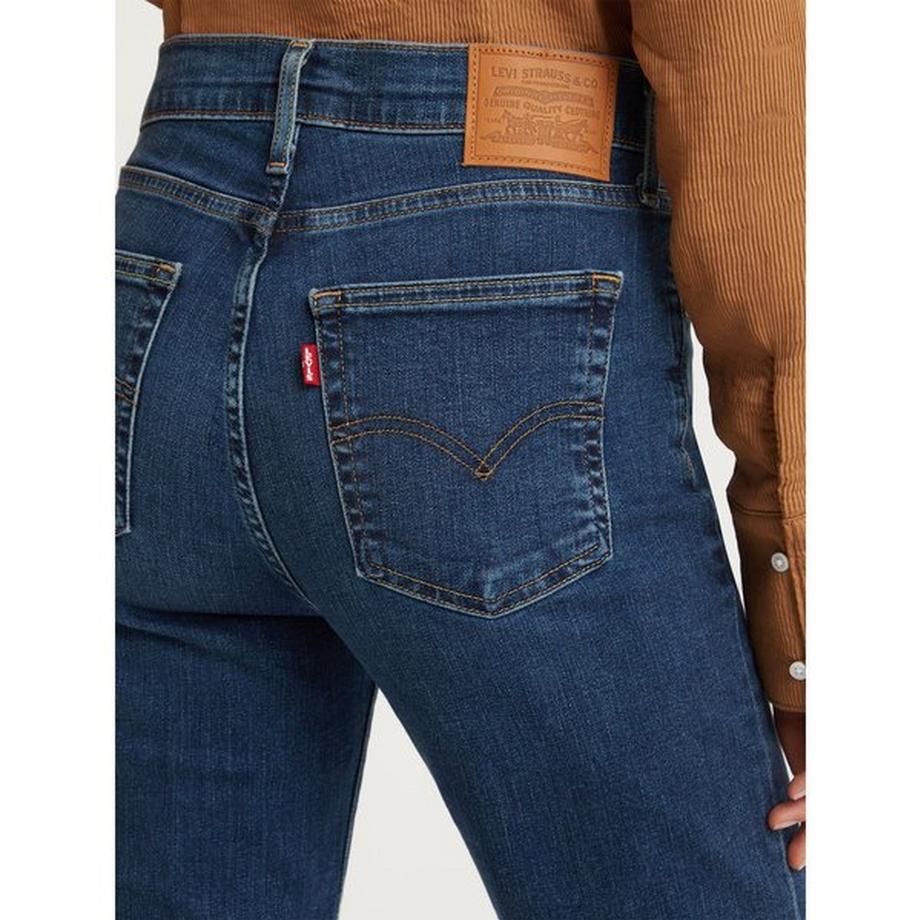 Levi's® 724 High Rise Straight Leg Jeans  