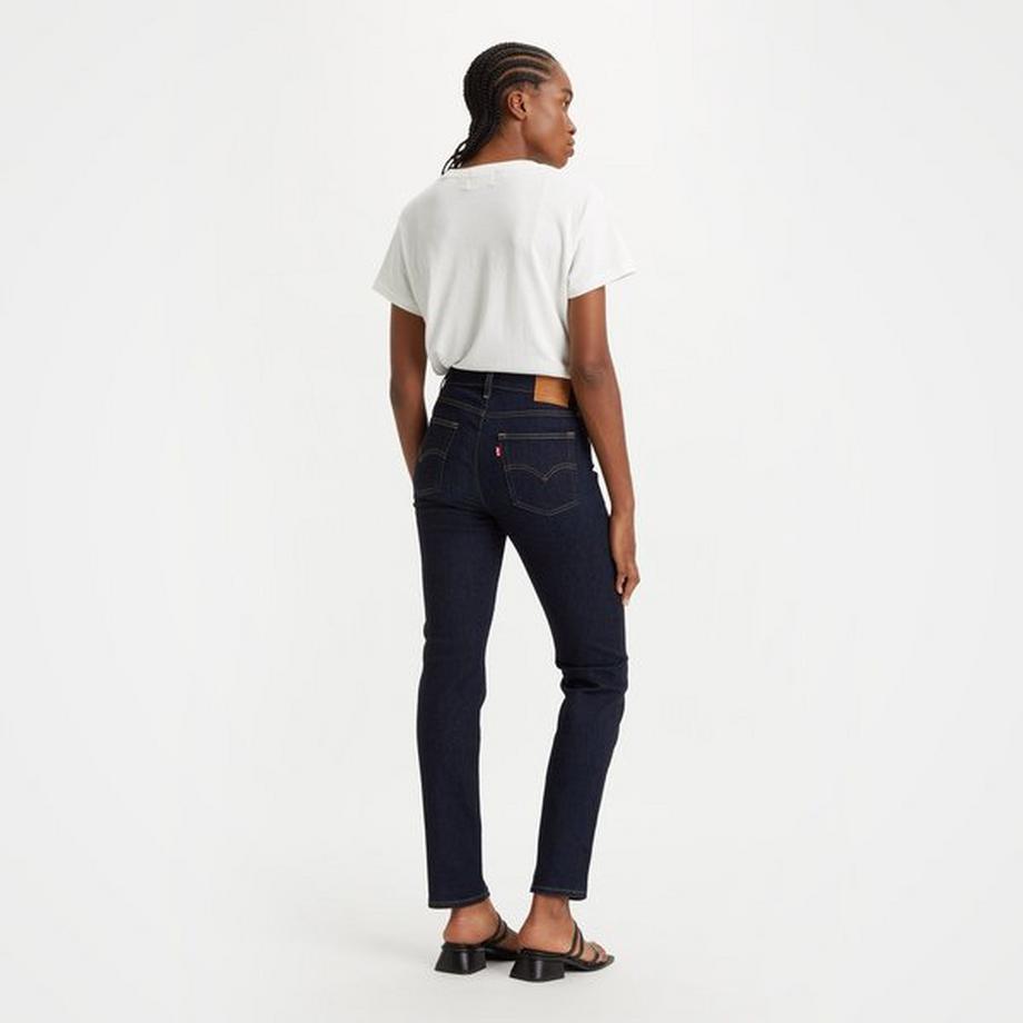 Levi's® 724 High Rise Straight Leg Jeans  