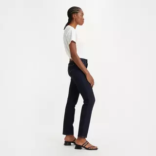 Levi's® 724 HIGH RISE STRAIGHT Jean, Straight Leg Fit 