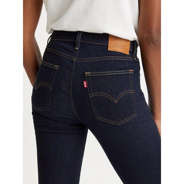 Levi's® 724 High Rise Straight Leg Jeans  