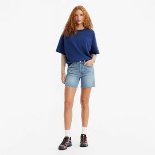 Levi's® 501 MID THIGH SHORT Pantaloncini in jeans 