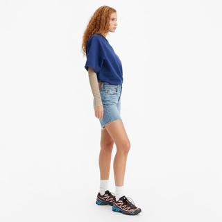 Levi's® 501 MID THIGH SHORT Pantaloncini in jeans 