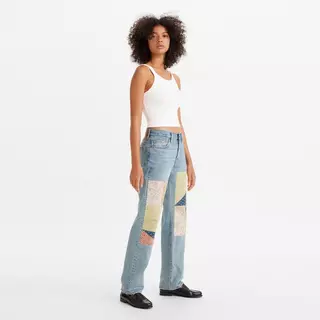 Levi's® 501 '90S Jeans, Straight Leg Fit 