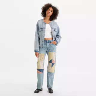 Levi's® 501 '90S Jeans, Straight Leg Fit 