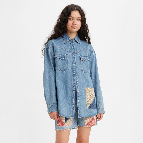 Levi's®  Jeansbluse 