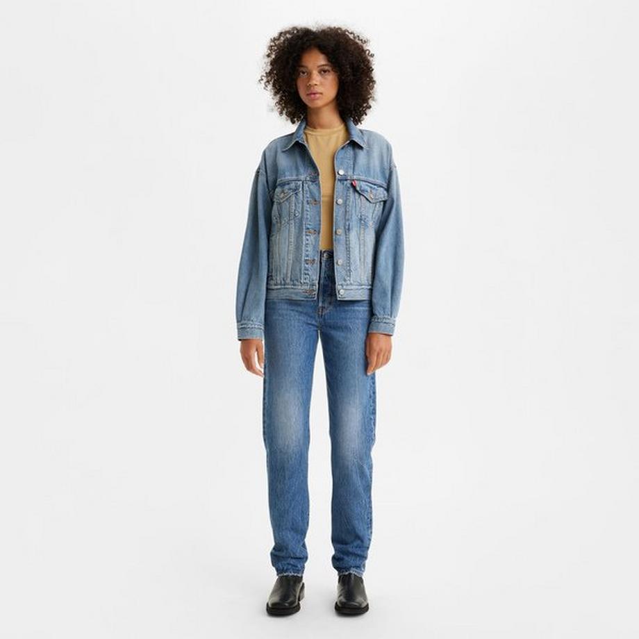 Levi's® 501 '81 Straight Leg Fit Jeans  