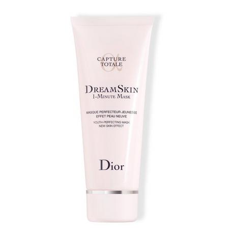 Dior Capture Totale - Dreamskin - 1-Minute Mask - Masque perfecteur jeunesse - Effet peau neuve  