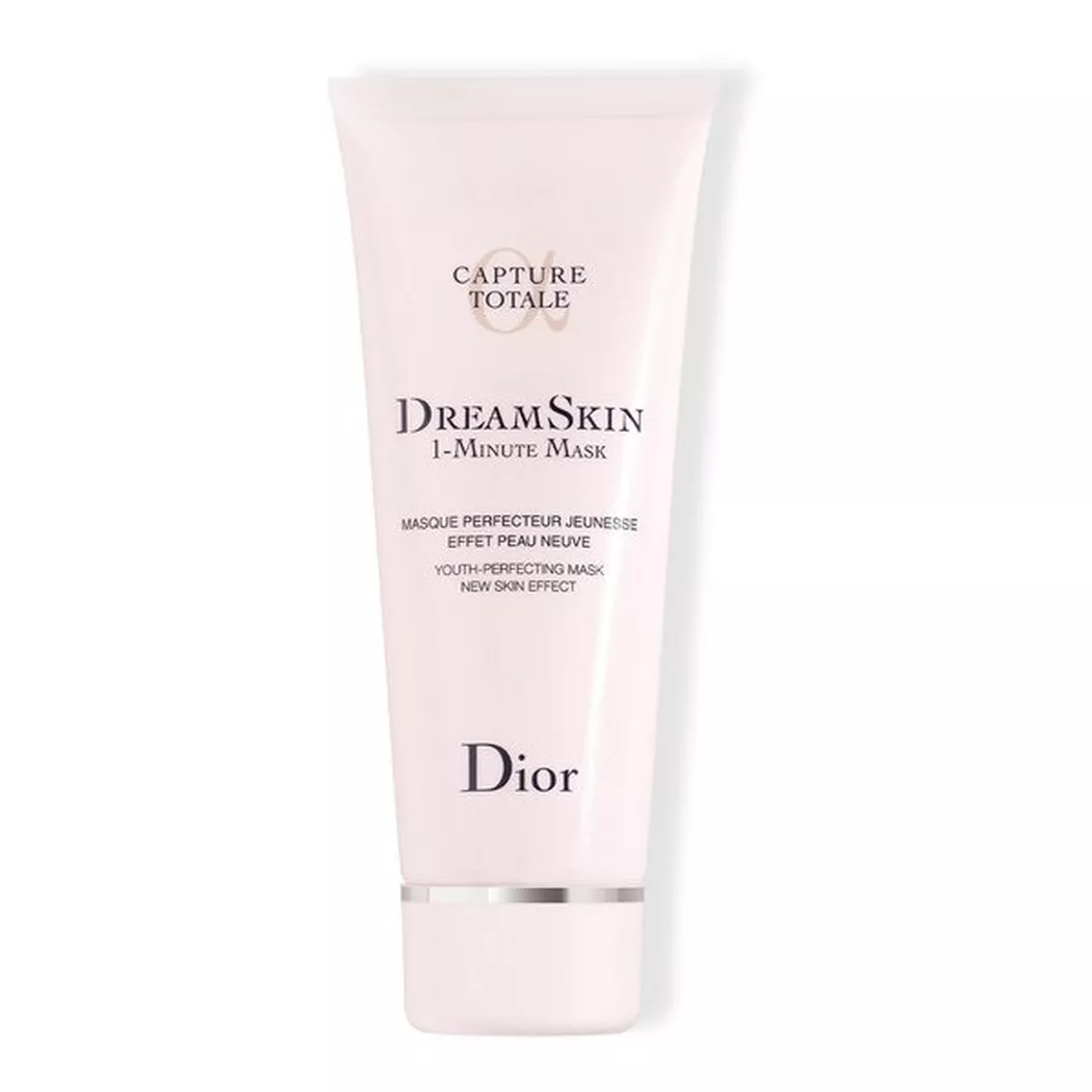 Dior - Capture Totale - Dreamskin - 1-Minute Mask - Maschera ringiovanente perfezionante - Effetto “nuova pelle, 75 ml