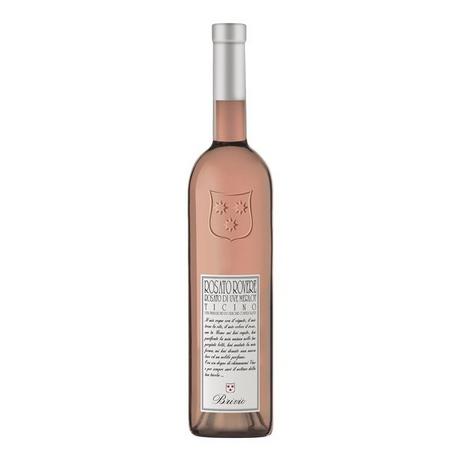 Brivio 2023, Rosato Rovere, Ticino DOC  
