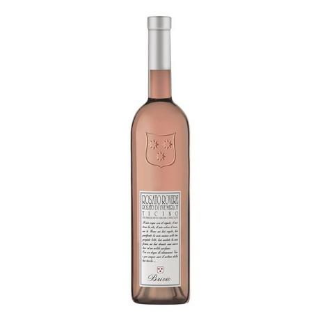 Brivio 2022, Rosato Rovere, Ticino DOC  