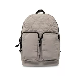Manor Man Rucksack  Silber