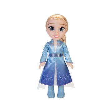 La regina di ghiaccio 2 Elsa in viaggio - Bambola