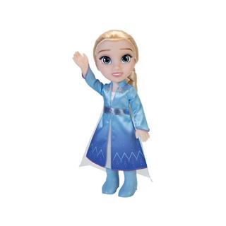JAKKS Pacific  La regina di ghiaccio 2 Elsa in viaggio - Bambola 