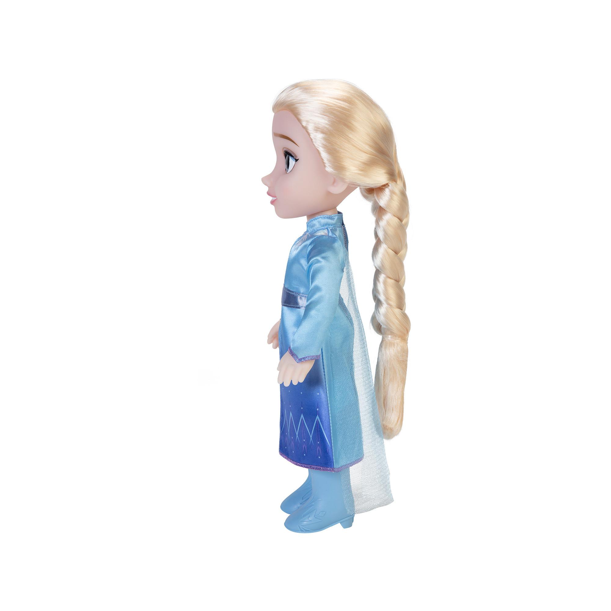 JAKKS Pacific  Die Eiskönigin 2 Elsa auf Reise - Puppe 