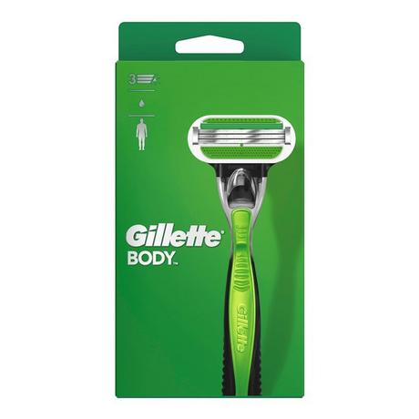 Gillette  Body Rasierer für Männer 