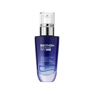 Blue Retinol Night Serum, Resurface + Repair
