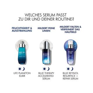 BIOTHERM  Blue Retinol Night Serum, Resurface + Repair 