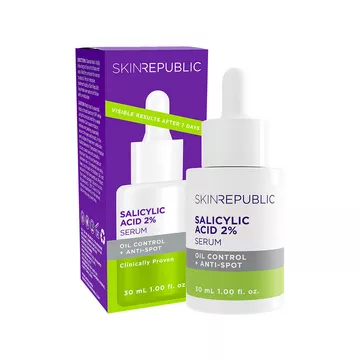 Acide salicylique 2% sérum