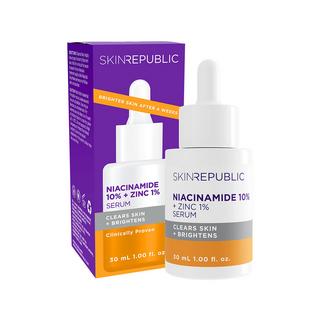 Skin republic  Niacinamide 10% + Zinc 1% Serum 