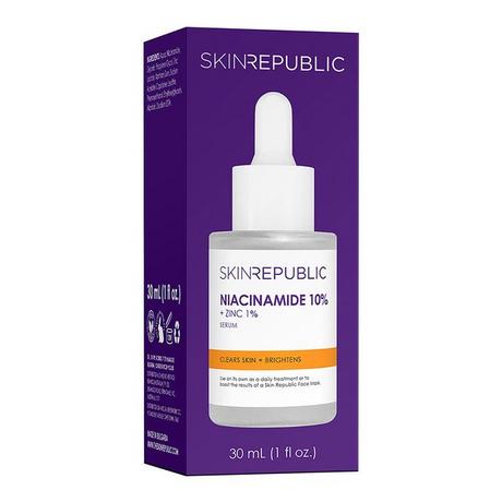 Skin republic  Niacinamide 10% + Zinc 1% Serum 