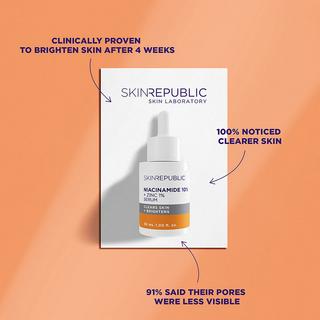 Skin republic  Niacinamide 10% + Zinc 1% Serum 