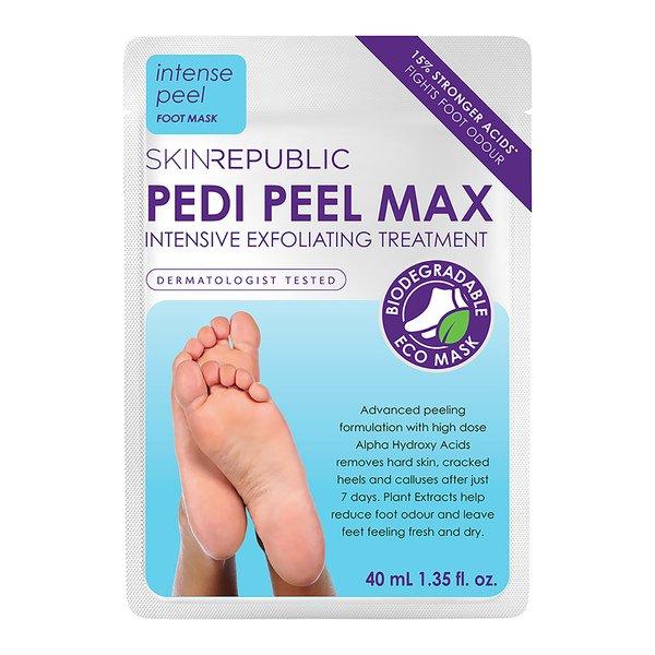 Skin republic  Masque pour les pieds Pedi Peel Max 