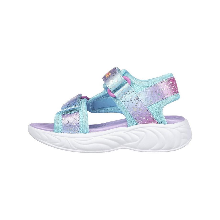 SKECHERS UNICORN DREAMS SANDAL - MAJESTIC BLISS Sandales 