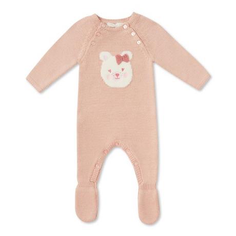 Sfera PELELE TRICOT OSITA Body, maniche lunghe 