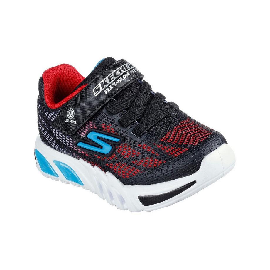 SKECHERS FLEX-GLOW ELITE-VORLO Sneakers, basses 