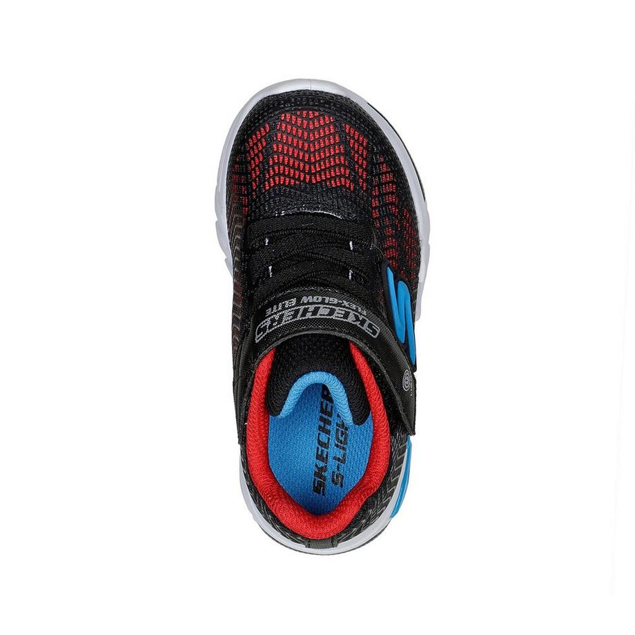 SKECHERS FLEX-GLOW ELITE-VORLO Sneakers, basses 