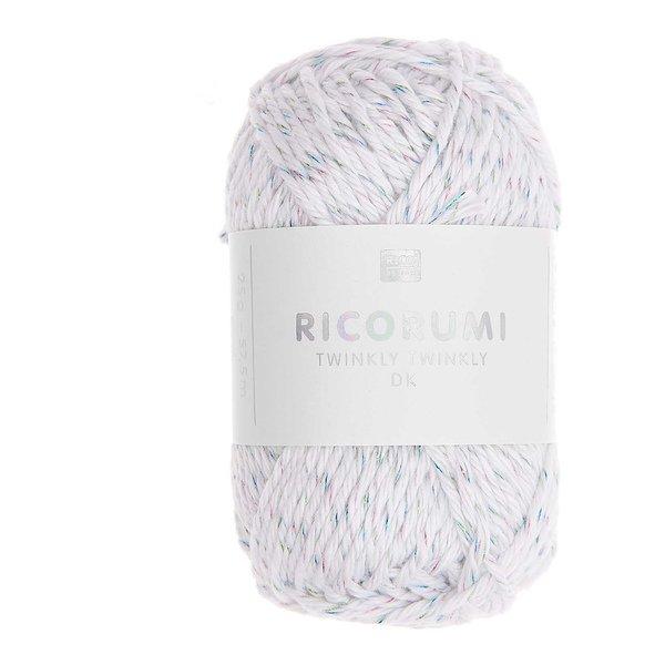 RICO-Design Handarbeitsgarn Twinkly Twinkly dk 