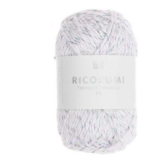 RICO-Design Filato da cucito Twinkly Twinkly dk 