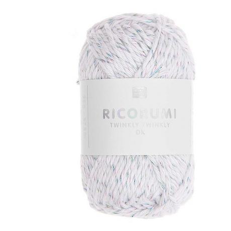 RICO-Design Filato da cucito Twinkly Twinkly dk 